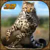 Wildlife cheetah Attack simulator 3D – Chase the wild animals, hunt them in this safari adventure contact information
