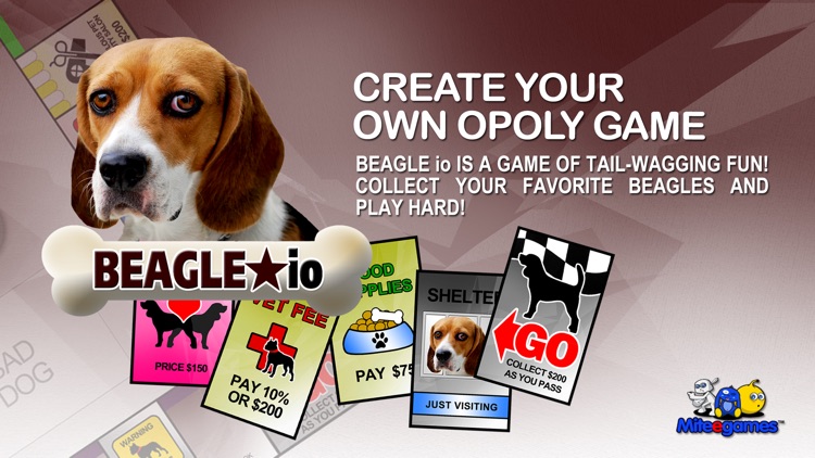 Beagle io (opoly)