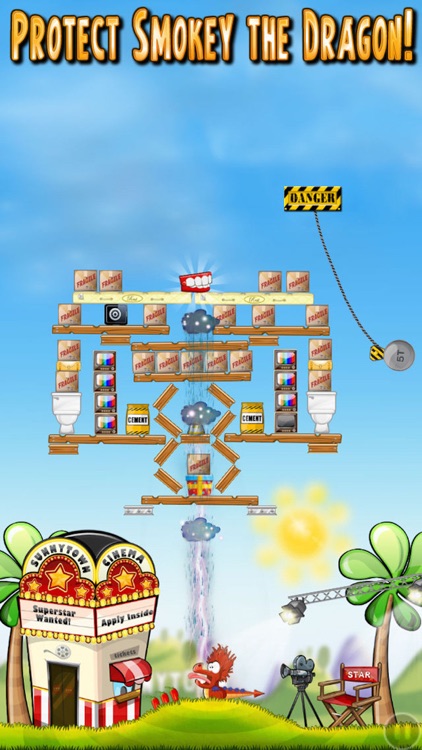 Super Dragon screenshot-3