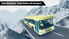 Game screenshot Offroad BUS Hill Climbing - Coach Driver mod apk