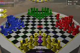 Game screenshot Warlord Chess Lite apk