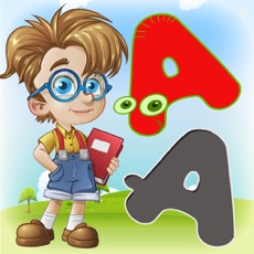 Activities of ABC Shadow Matching for kids - Preschool Game