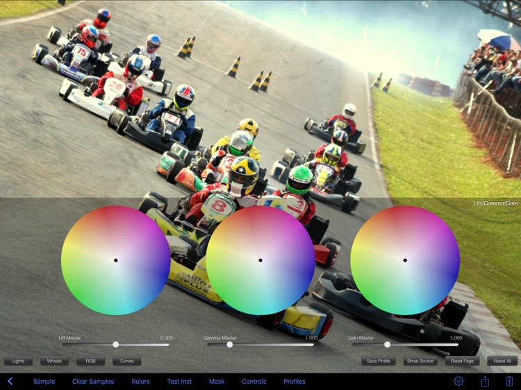 3cP/Image Control Pro Lite Color Correction System