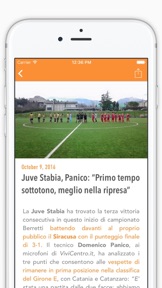 Mondo Primavera News - Notizie di Calcio Giovanile screenshot