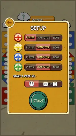 Game screenshot Aeroplane Chess Deluxe hack