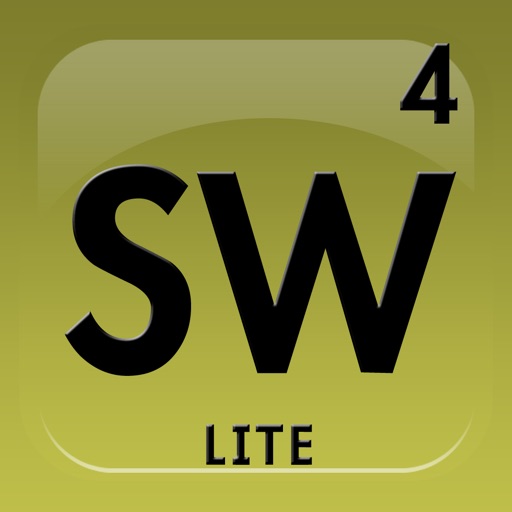 Scatter Word Lite iOS App