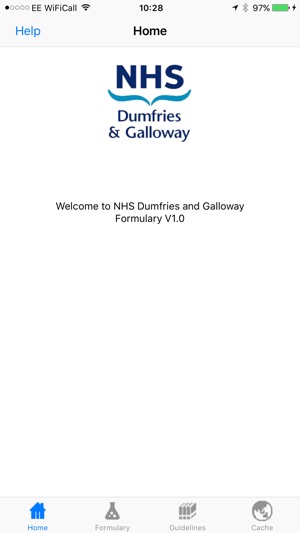 NHS Dumfries Formulary(圖1)-速報App