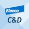 Elanco's Channel and Distribution mobile app provides comprehensive, real-time information to Elanco distributor reps on promotions, incentives, products, and trainings