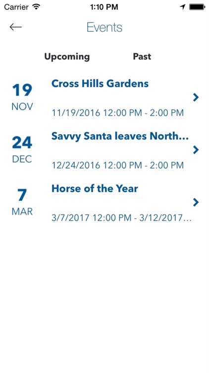 Savvy Touch screenshot-3