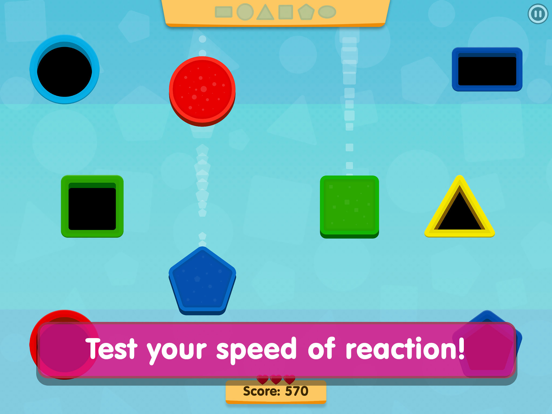 Smart Baby Shapes: Learning games for toddler kidsのおすすめ画像3