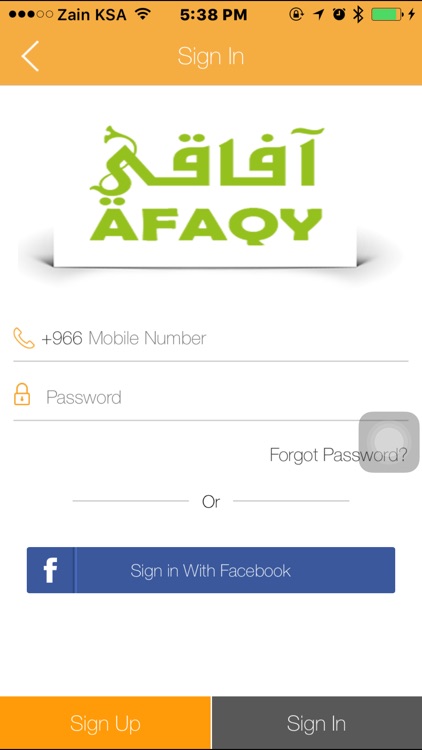 AFAQY Taxi - آفاقي تاكسي