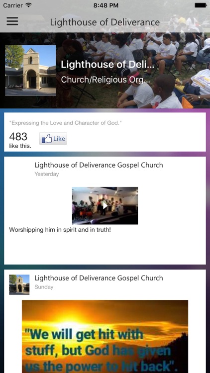 Lighthouse of Deliverance