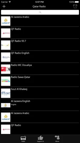 Game screenshot Qatar Radio Online Stations mod apk
