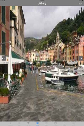 Portofino village Italy screenshot 3