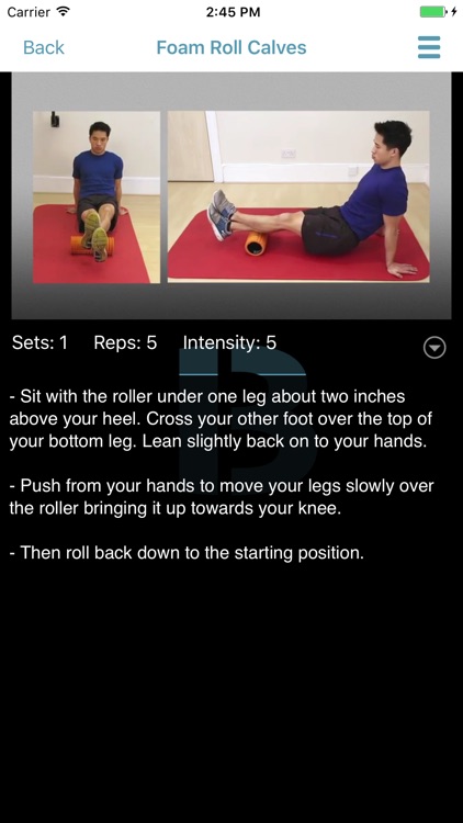 Bold Strength screenshot-3