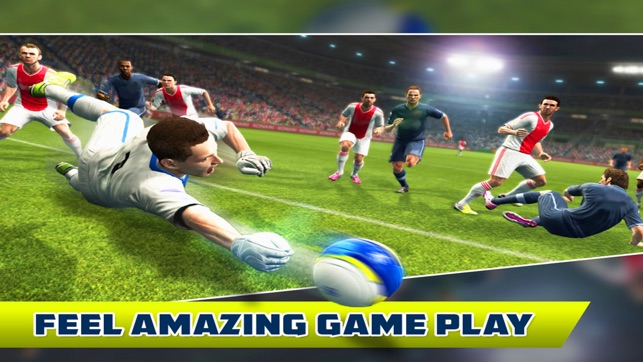 Soccer - 3D Star(圖1)-速報App