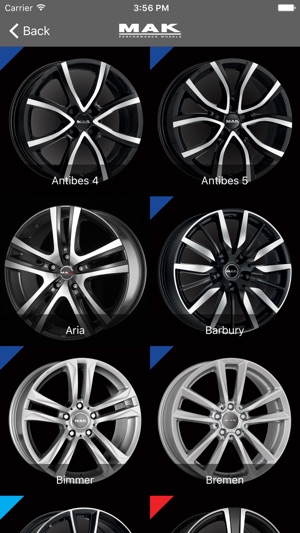 Makwheels(圖2)-速報App