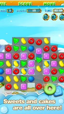 Game screenshot Crazy Cookie Bomb apk