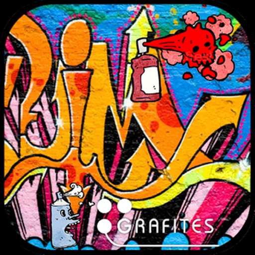 Graffiti: Desenhos de Grafites passo a passo icon