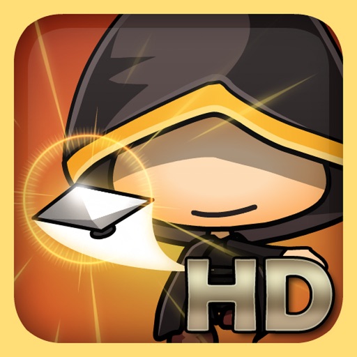 Ninja: One Shot HD