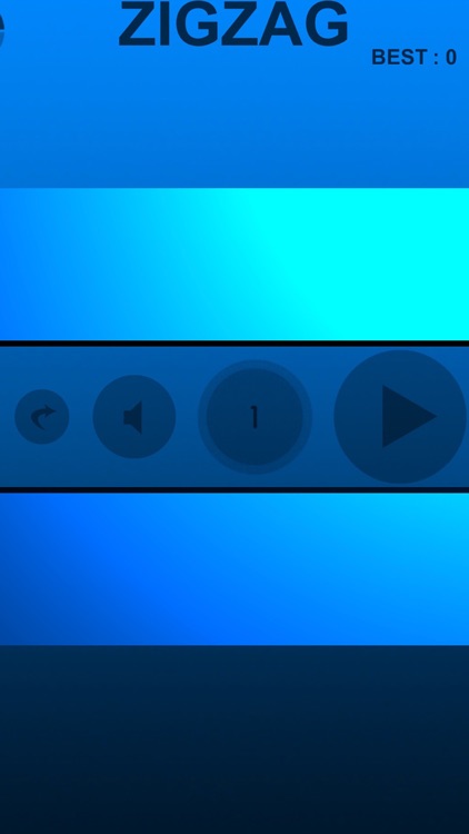 Zigzag Roll Ball 3D Pro