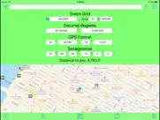 utm coordinates tool ipad capturas de pantalla 3