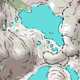 Offline Topo Maps Apple Watch App
