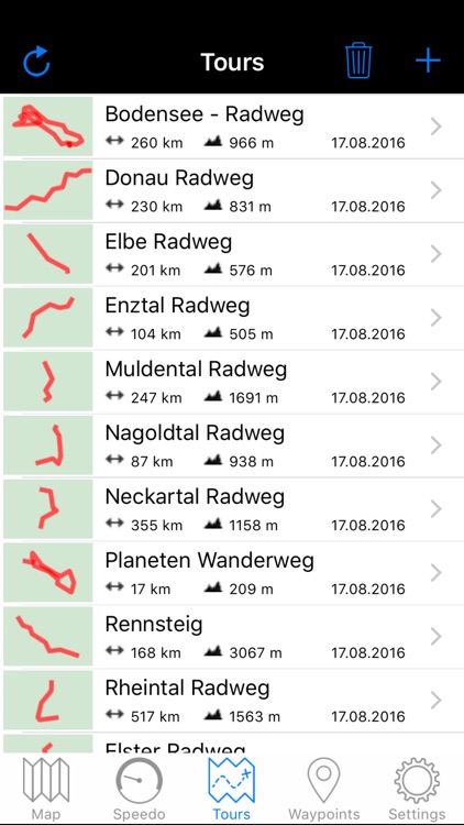 Scout Outdoor-Navigation for Biking and Hiking screenshot-3