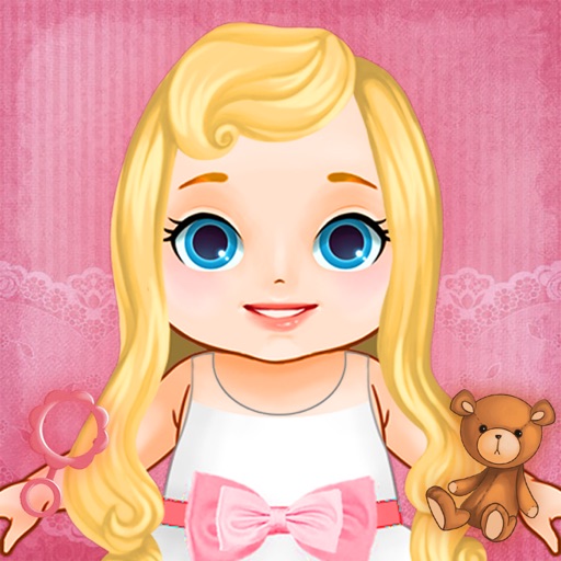 Baby Hazel Newborn Baby2 Icon