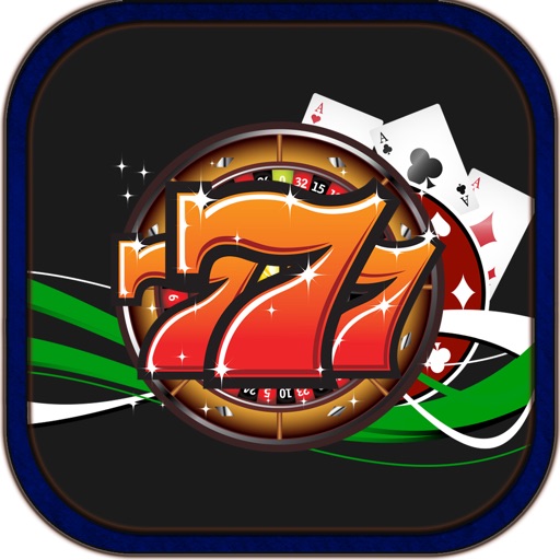 Seven 3 Slots Class Free iOS App