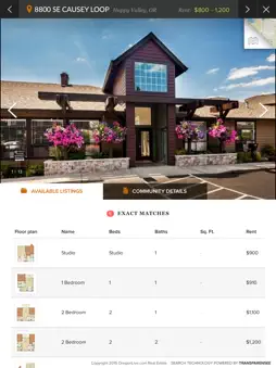 OREGONLIVE.COM Real Estate screenshot 9