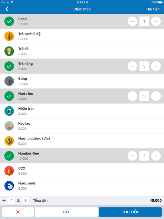 Screenshot #5 pour CUKCUK Lite