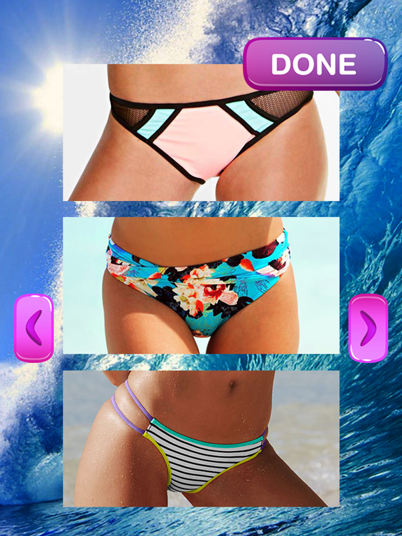 Screenshot #6 pour Bikini Costume & Maillot de Bain Retouche Photo.s