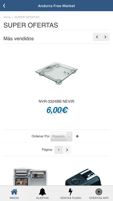 Screenshot #2 pour Andorra Free Market