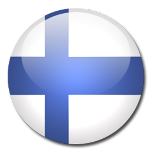 Finnish Flashcards - Education for life icon