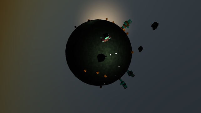 Zombie Planets with Virtual Reality Support(圖2)-速報App
