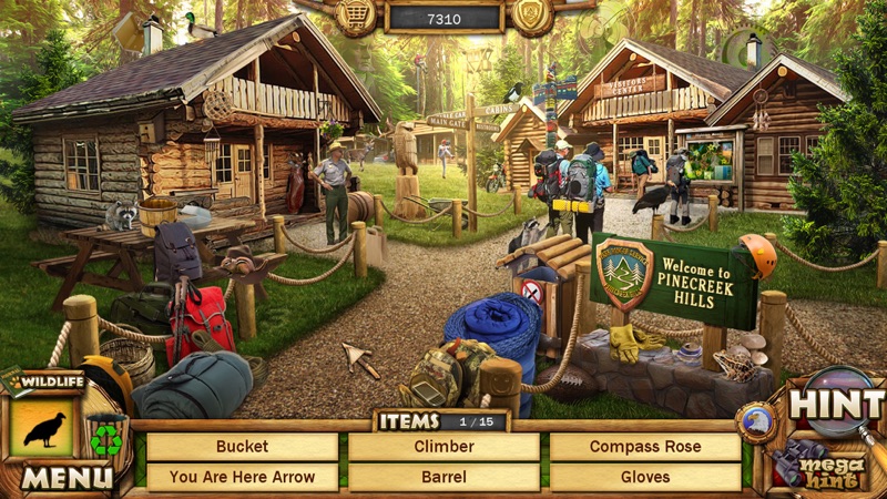 Vacation Adventures : Park Ranger 3 screenshot 3