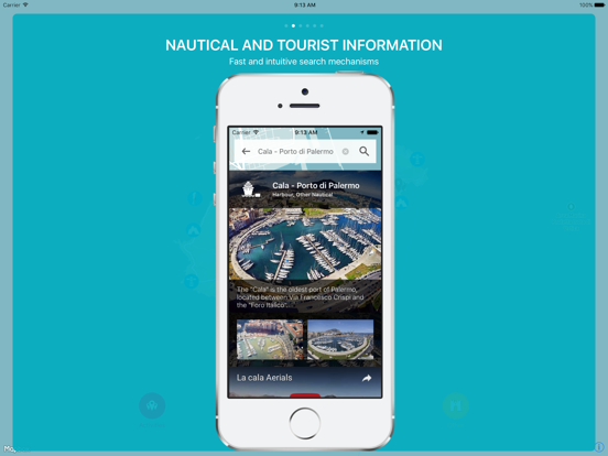 Screenshot #5 pour Sailor Advisor