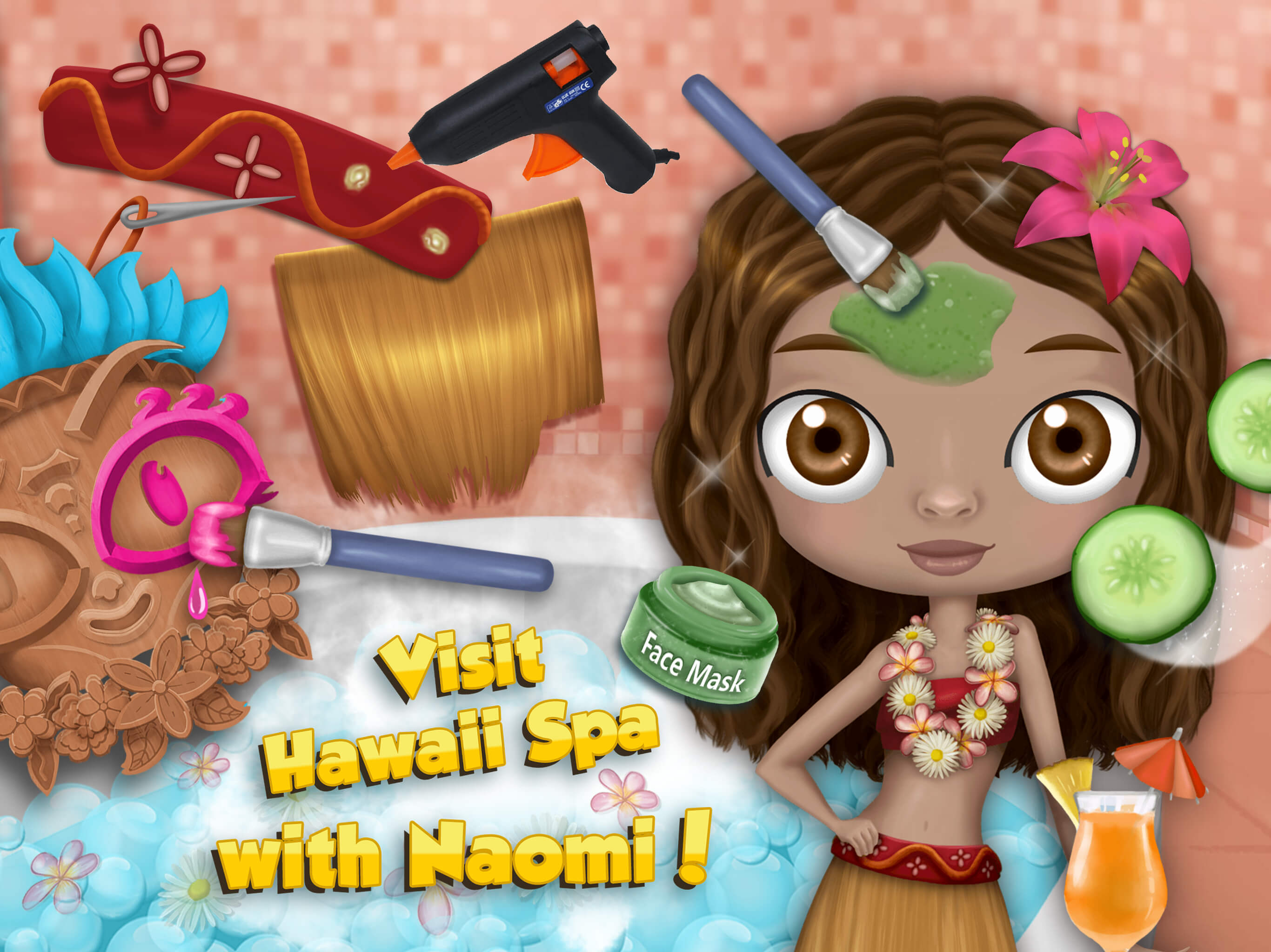 BFF World Trip Hollywood 2 - Movie Star Makeover