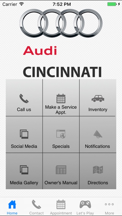 Audi Cincinnati East