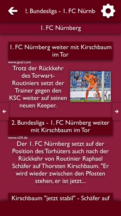 ATN - Alle Nachrichten für 1. FC Nürnberg