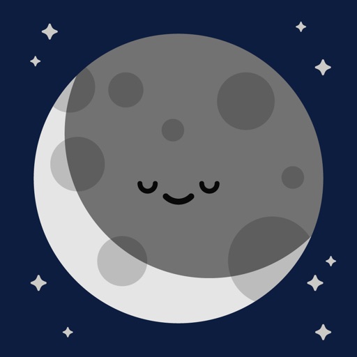 Moonie Face Sticker Pack