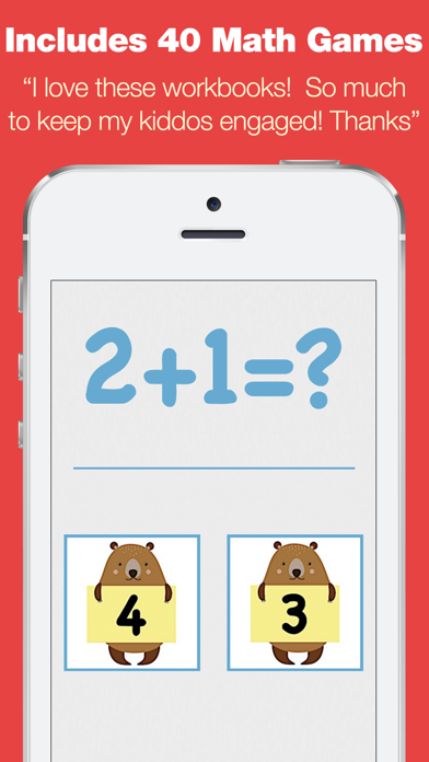 Addition Games - Fun and Simple Math Games for Kids screenshot 3