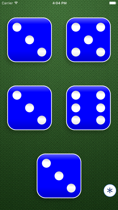 Screenshot #1 pour Game Toolkit - Dice, Timer, and Score Pad