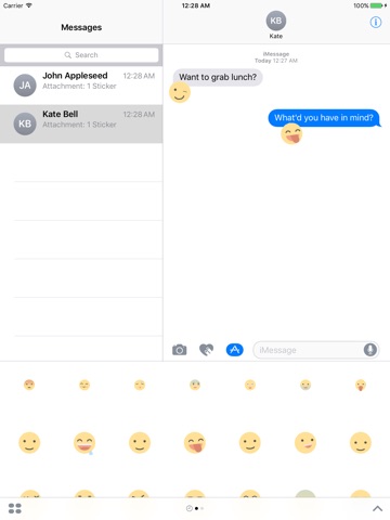 stickiemoji screenshot 2