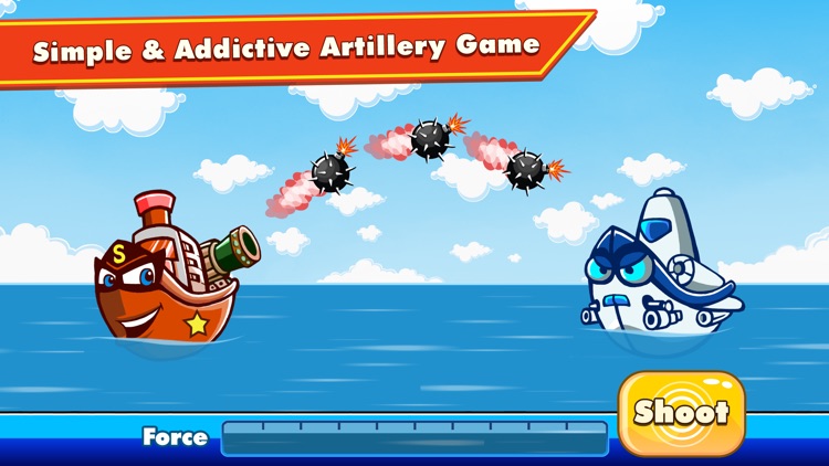 Bắn Tàu Lạ - Bảo Vệ Biển Đảo