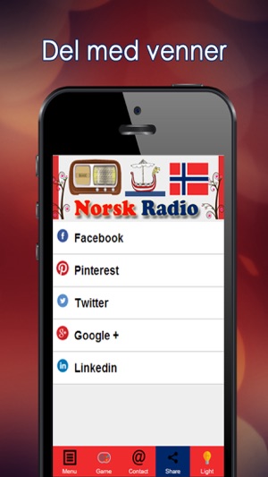 Radio Norge - Radios Norway - Norsk Stations(圖4)-速報App
