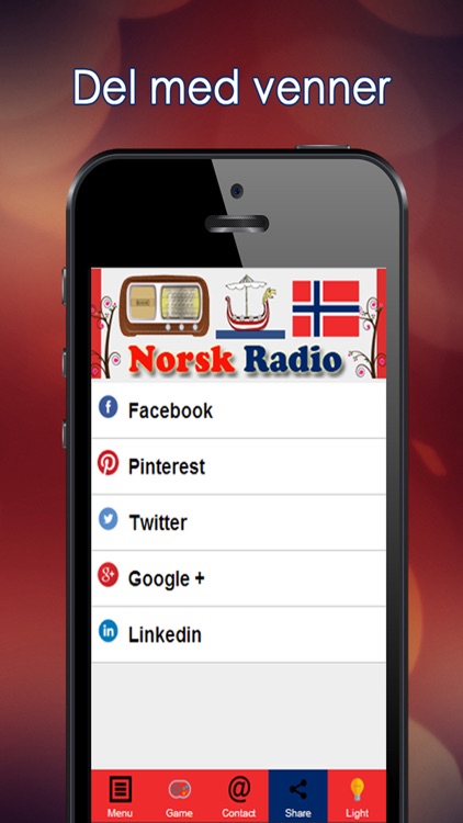 Radio Norge - Radios Norway - Norsk Stations screenshot-3