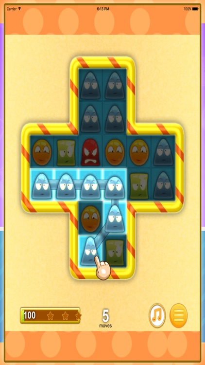 Tiny Jelly - Blast Mania