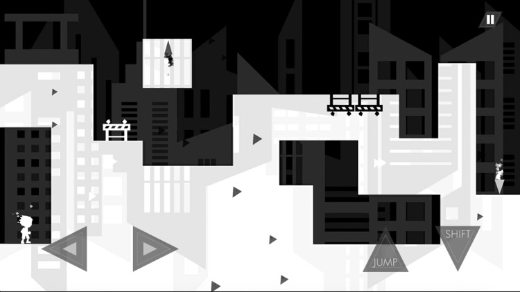 Inbetween - Wandering On The Edge